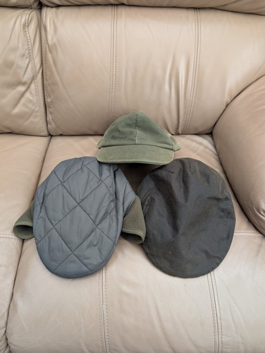Bundle barbour caps wax - bundle, x