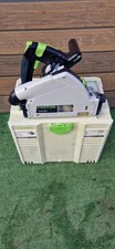 Festool TS55 REQ 110V Circular Saw - Black