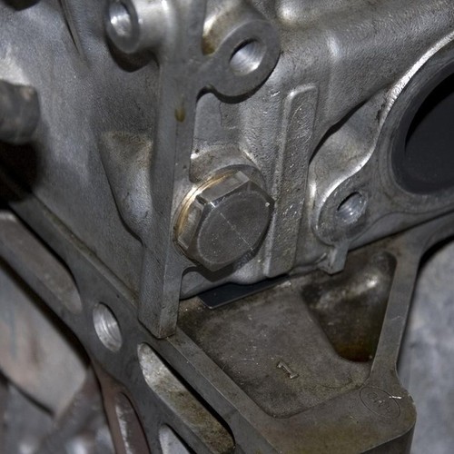 Honda series cylinder head - series,