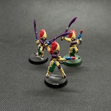 3x Metal Howling Banshees |