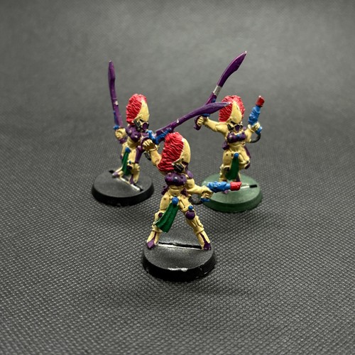 Metal howling banshees - 3x,