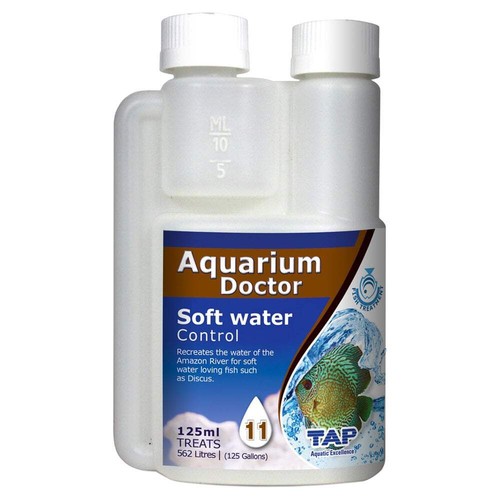 Tap aquarium doctor - tap, soft