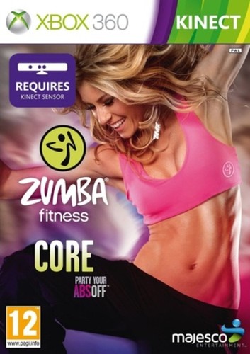 Zumba fitness core - fitness:,