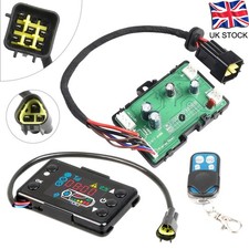 Air Diesel Heater Control Board Motherboard for 5/8KW Diesel Air Heater 12V UK