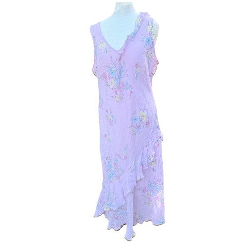 Y2k asymmetrical dress floral - asymmetrical,