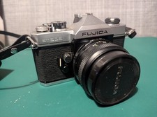 Vintage Fujica ST605N Fuji
