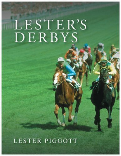 Lester derbys piggott - lester's,
