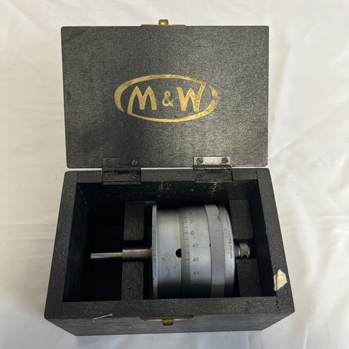 Moore wright ball spindle - ball,