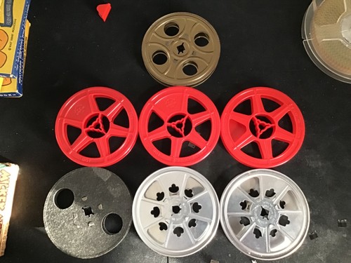 Lot 100ft standard 8mm - 100ft,