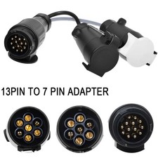 13 Pin To 7 Pin Twin N & S