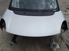 Fiat 500L Bonnet Silver Mk1