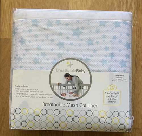 Breathablebaby sided mesh - 4,