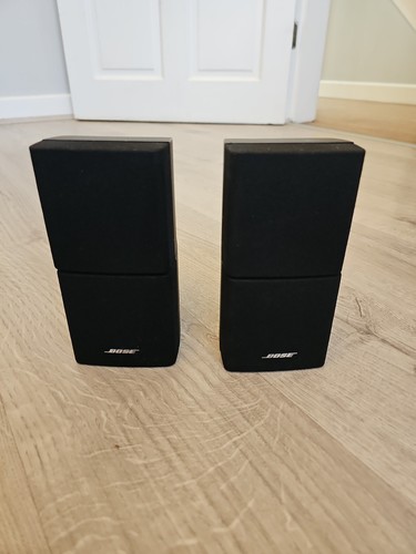 Pair bose acoustimass - pair,