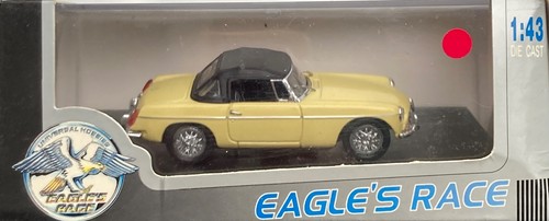 Eagles race 1062 mgb mkll - eagles,