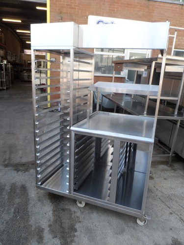 Bakery packing station 600 - bakery, mm