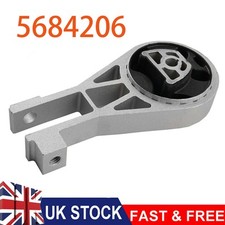 REAR ENGINE MOUNT TORQUE ROD
