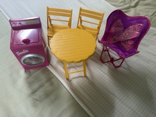 Vintage Barbie Furniture
