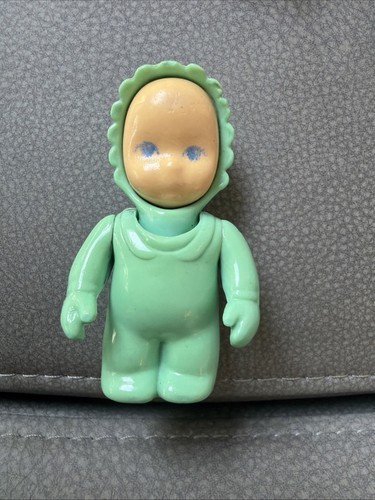 Vintage little tikes dolls - vintage,