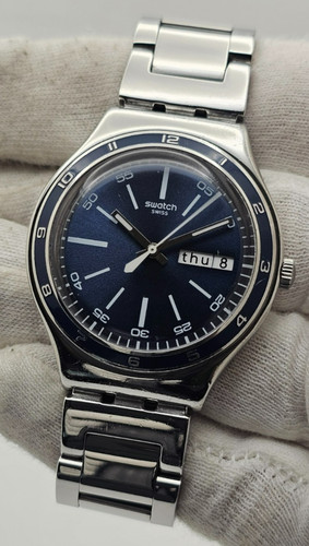 Swatch irony big blue decency - swatch,