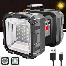 Portable Dual Head Super