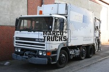 Truck photo DAF 1700 TURBO
