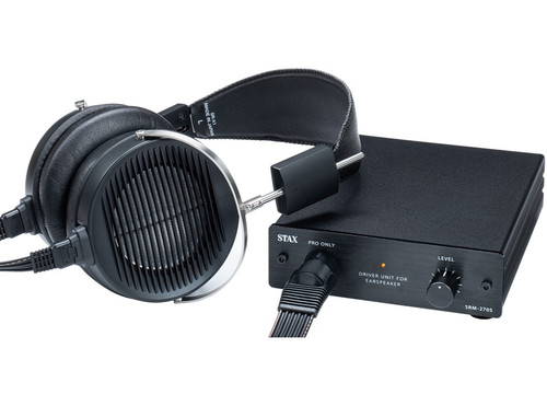 Stax srs x1000 - stax, electrostatic