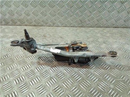 Front wiper motor left hand - motor,