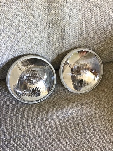 Classic cibie 185 headlights - classic,