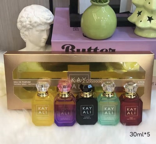 Kayali perfume set - set, 30ml*5