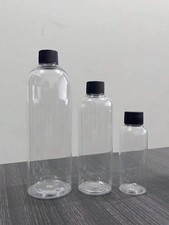 1pc 100ml Transparent Travel