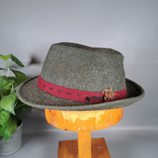 vintage Dunn & Co green wool