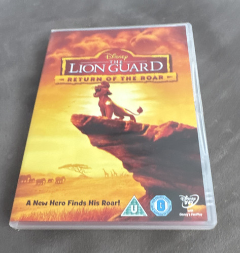 Disney the lion guard return - disney,