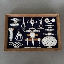 Nautical Rope Knots Sample
