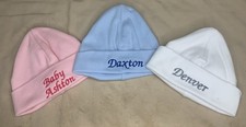 Personalised Newborn Cotton