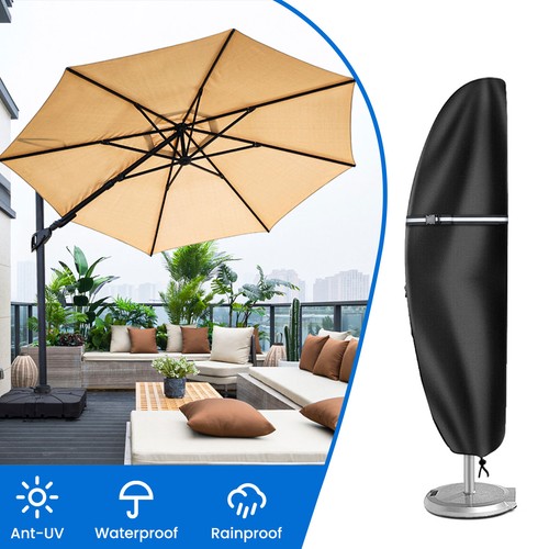 265cm parasol cover waterproof - 265cm,