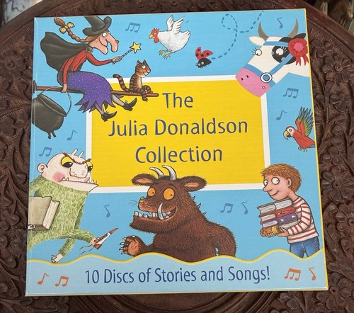 The julia donaldson - the,