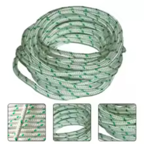 Pull start cord nylon recoil - start,