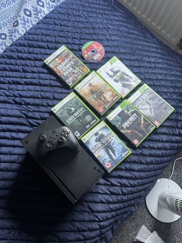 Microsoft xbox series - xbox, 1tb