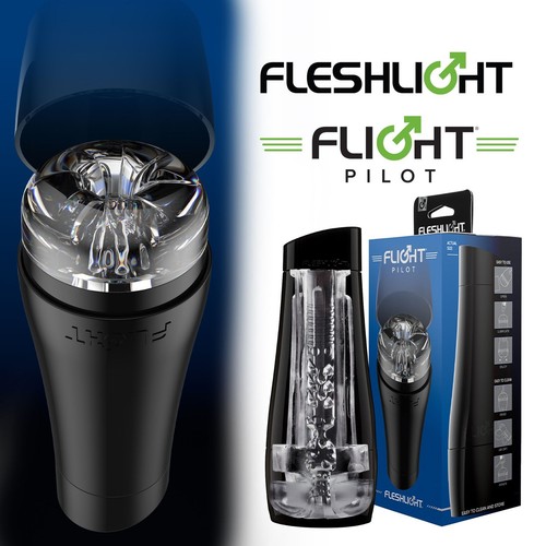 Fleshlight flight pilot - flight,