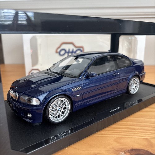 Ottomobile bmw cs e46 - bmw,