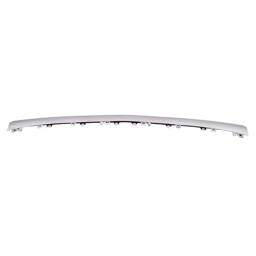 Front bumper lip bezel - lip, cover