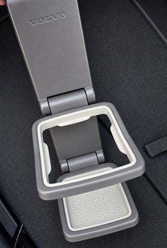 Volvo cup holder - volvo,