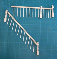 1:12 scale Dolls House Plain