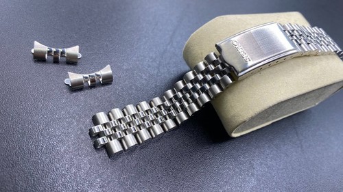 19mm seiko jubilee strap - 19mm,