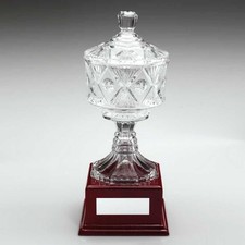 Glass Presentation Cup