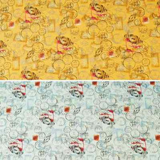 100% Cotton Fabric Clothworks