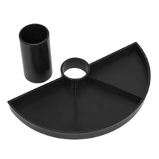Sealey SCRTT Mechanics Seat TOOL TRAY Fits Seat Posts to 50mm (A)
