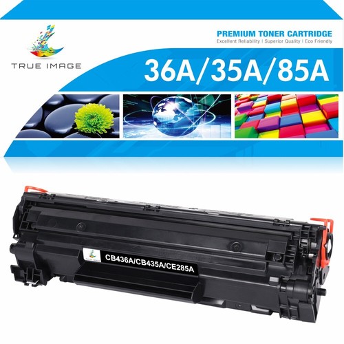 Black toner cb435a fits for - black,