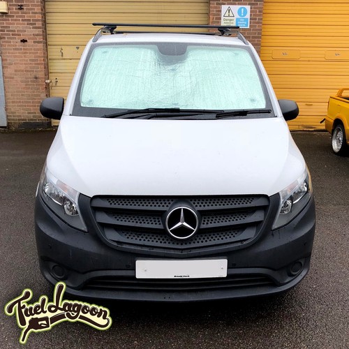 Mercedes vito camper van - camper,