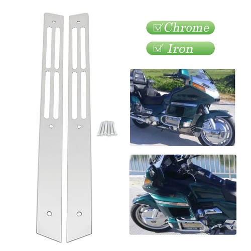 Chrome fairing reflector - fairing, trim